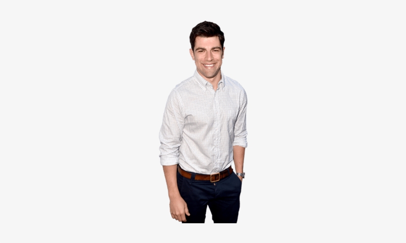 New Girl's Max Greenfield Loves Weddings And Michelle - Max Greenfield, transparent png