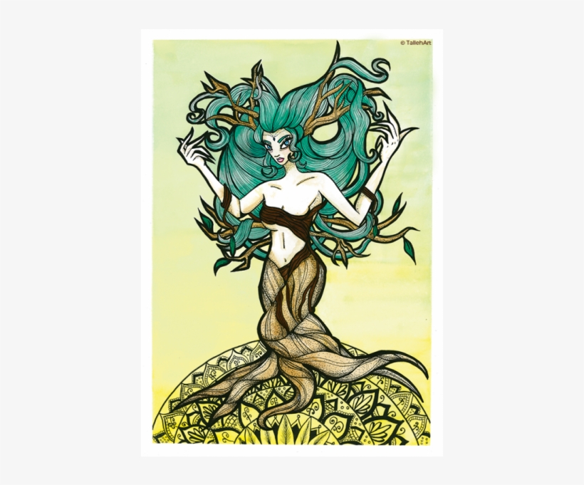 Element Earth Print - Illustration, transparent png