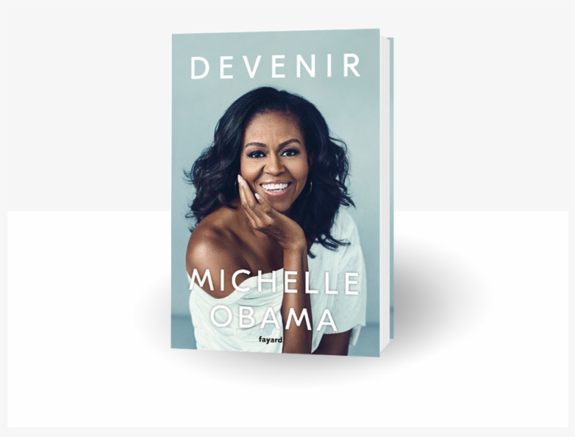 Les Mémoires Intimes Et Passionnants De L'ancienne - Becoming Michelle Obama Release Date, transparent png