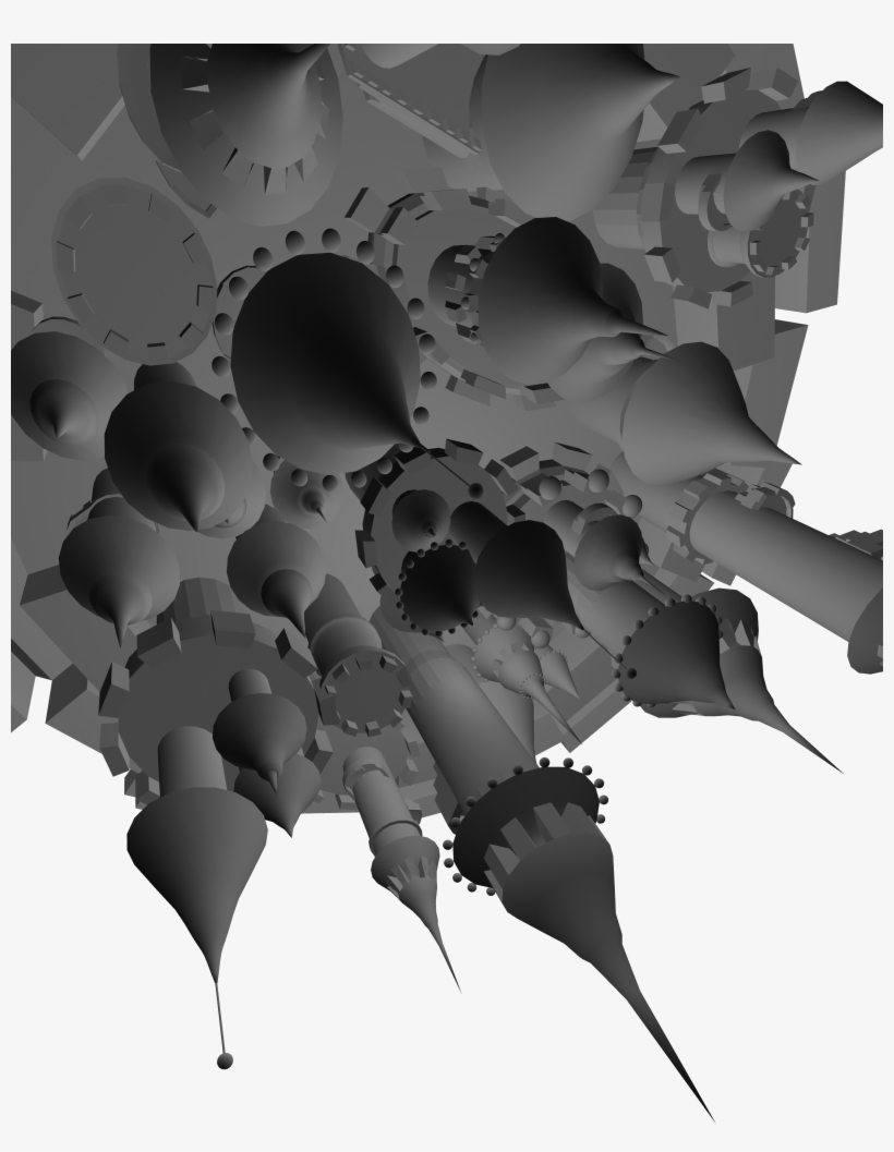 3d To 2d - Two-dimensional Space, transparent png