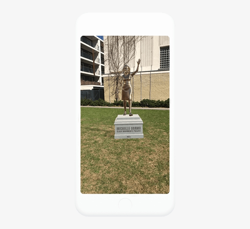 Discover - Statue, transparent png