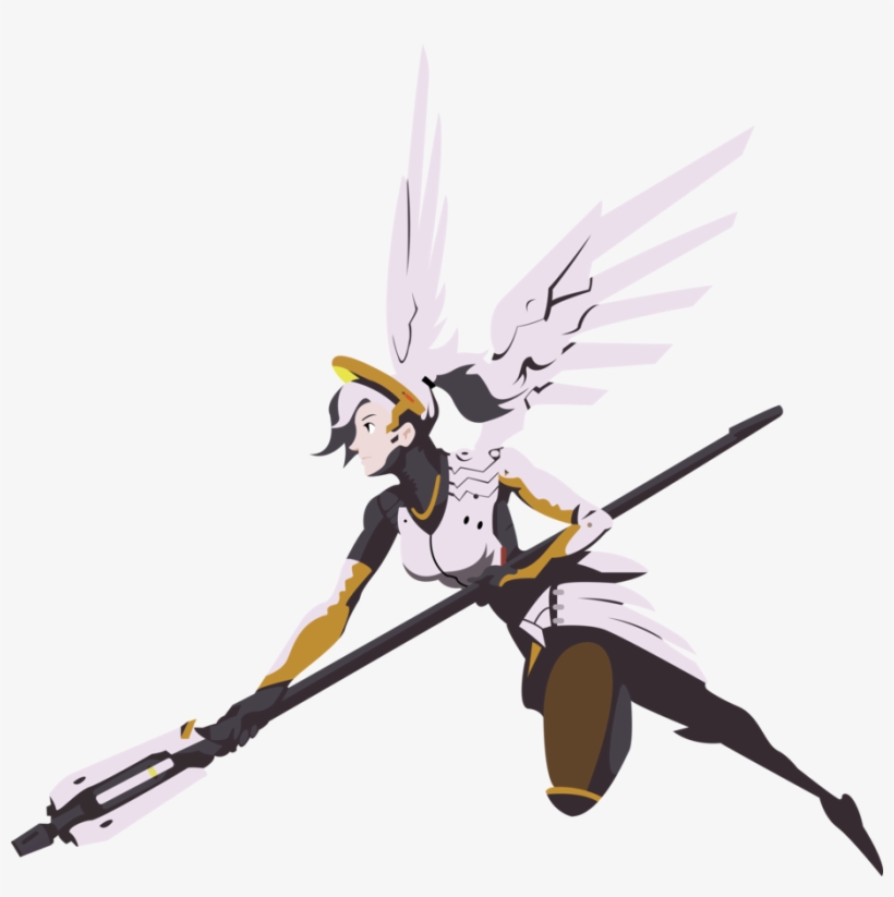 Clip Art Freeuse Full Body Spray By Bloodyhell On Deviantart - Overwatch Mercy Sprays Png, transparent png