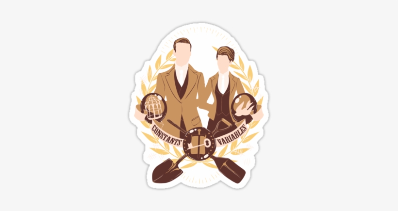 Constants And Variables By Cleveravian - Bioshock Infinite Constants And Variables, transparent png