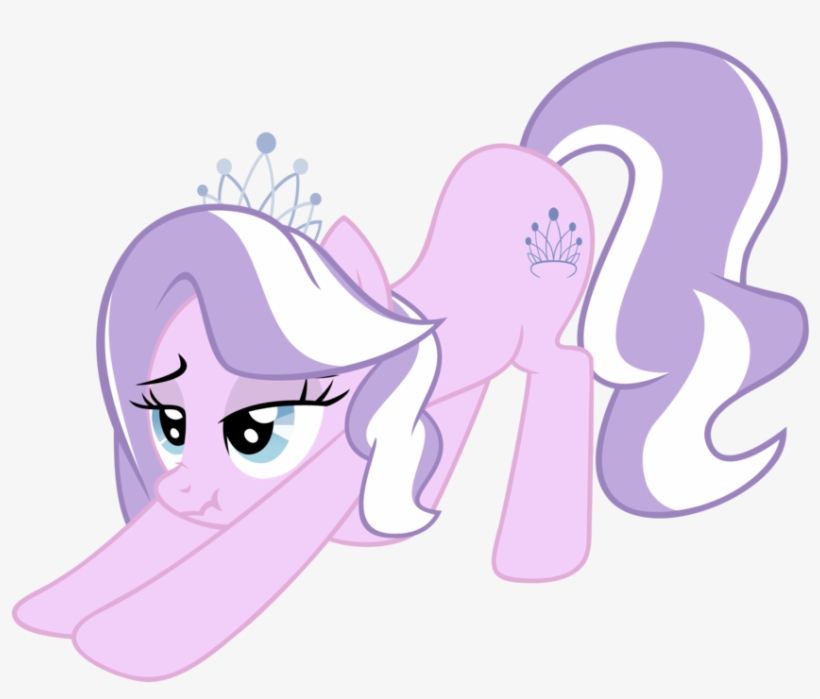 More Like Bioshock Infinite - Mlp Adult Diamond Tiara, transparent png