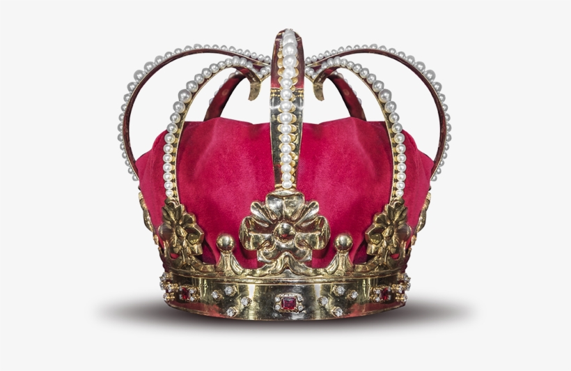 Become A Queen - Gold, transparent png
