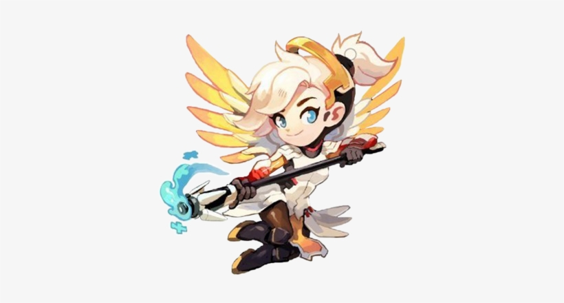 #mercy #mercy Overwatch #overwatch #heal #мерка #овервотч - Onemegawatt Art, transparent png