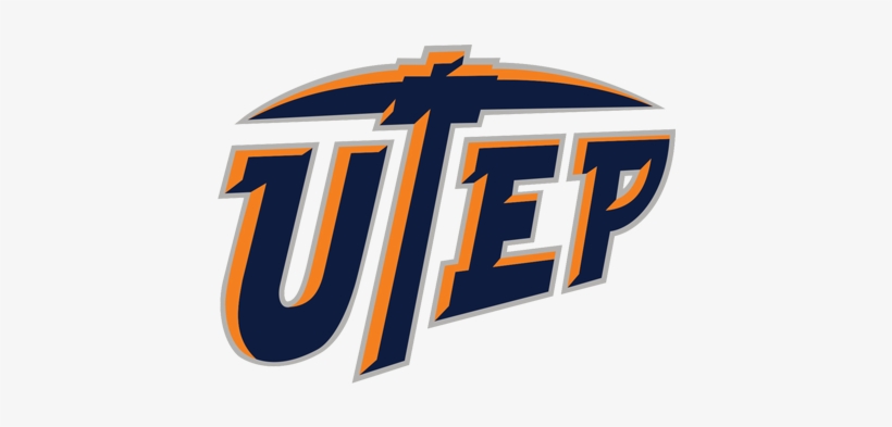 Utepminers - Utep Miners Logo, transparent png