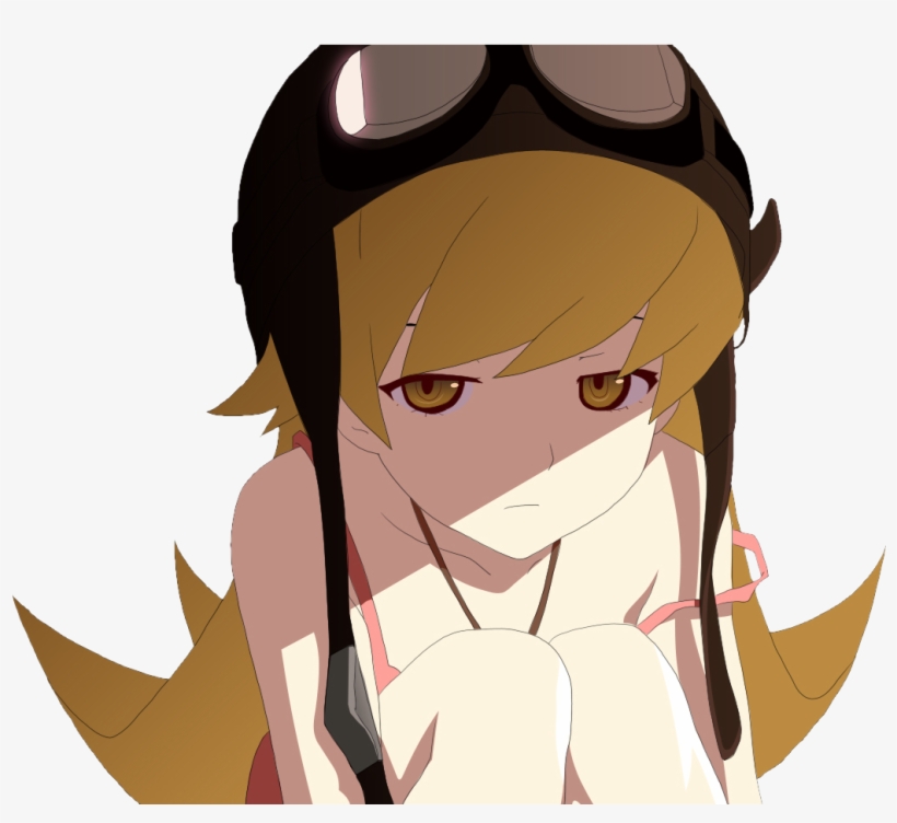 I'm Sorry - - Shinobu Oshino Quotes, transparent png