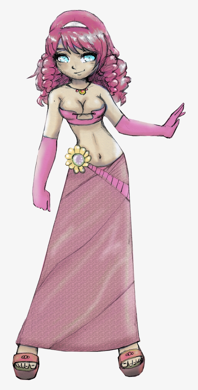 Here Is Also My Original Drawing - Art, transparent png