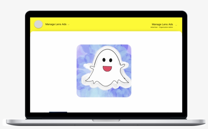 Ads For Snap Lenses - Advertising, transparent png