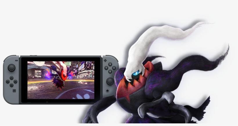 Single Player Modes - Nintendo Switch Pokken Tournament Dx, transparent png
