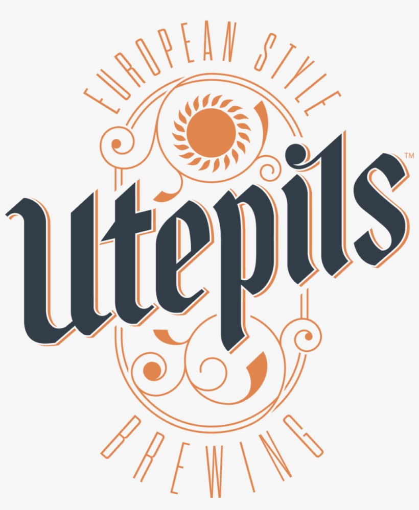 Utepilsbrewing Full 432-7576 - Utepils Brewing, transparent png
