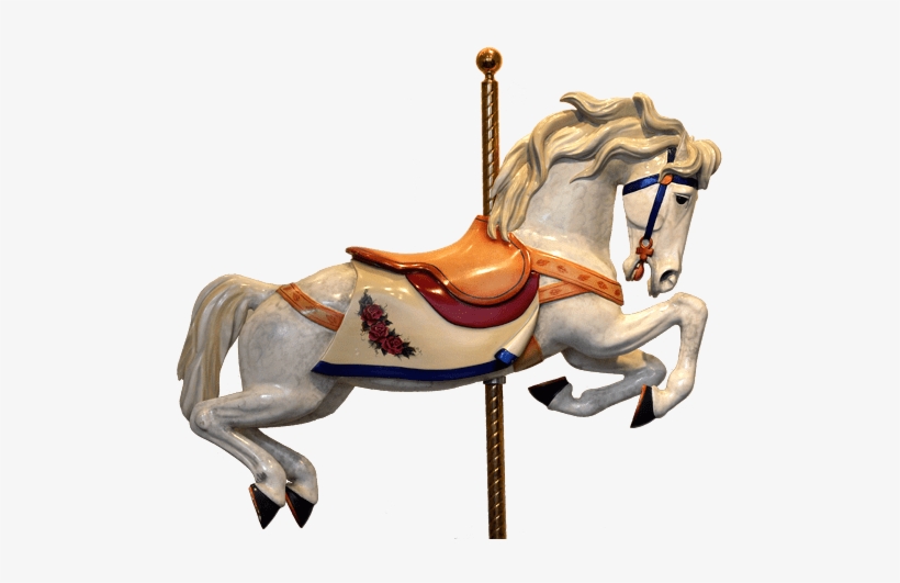 Carousel Horse - Carousel Horse Transparent, transparent png