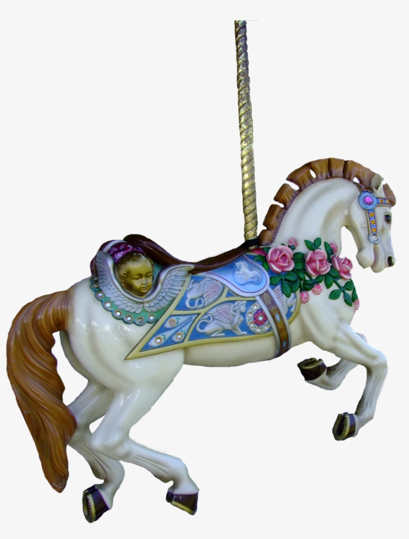 Clipart Royalty Free Library Png Hd Transparent Images - Vintage Carousel Horse Png, transparent png