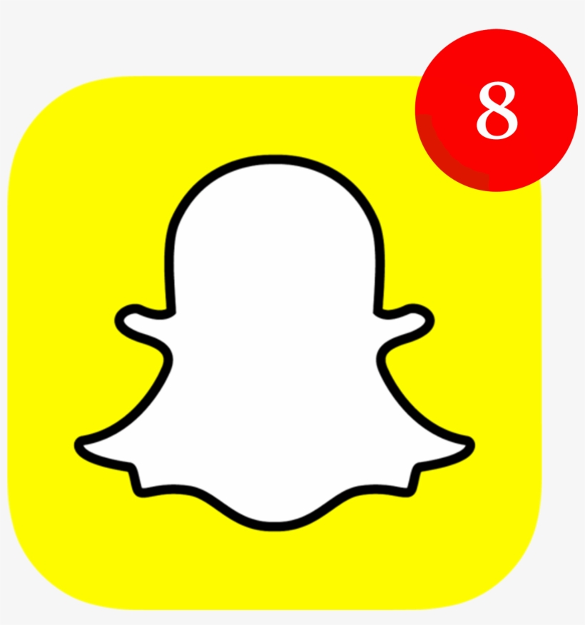 Snapchat Is The New Black, transparent png