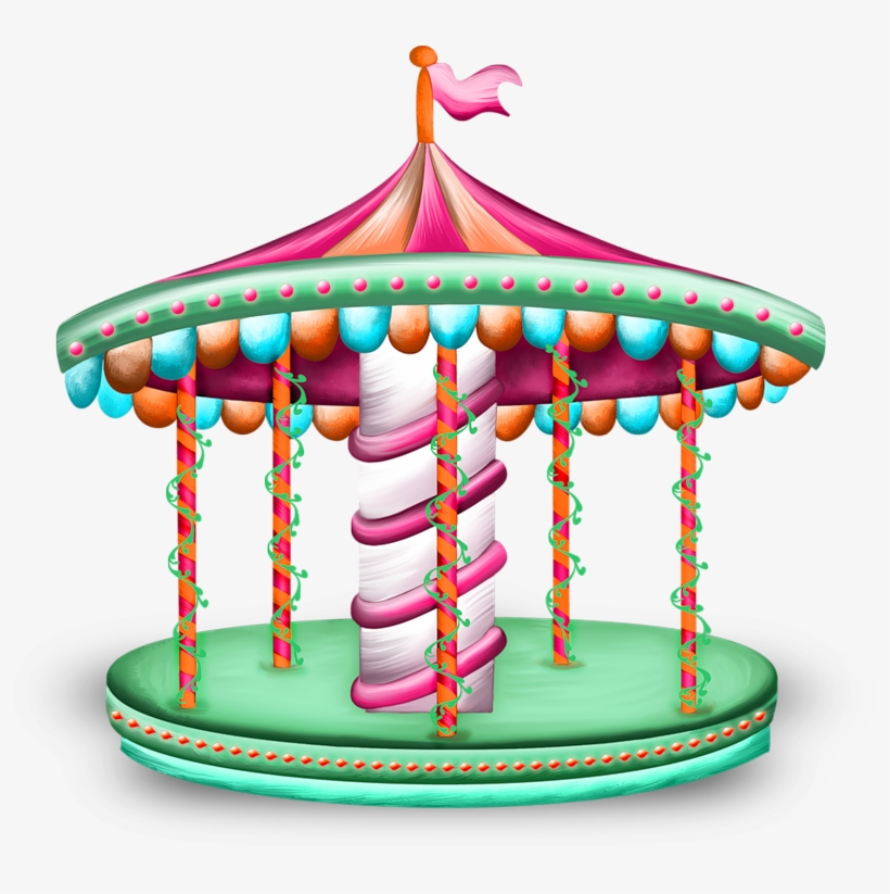 Imagens De Carrossel Brinquedo, transparent png