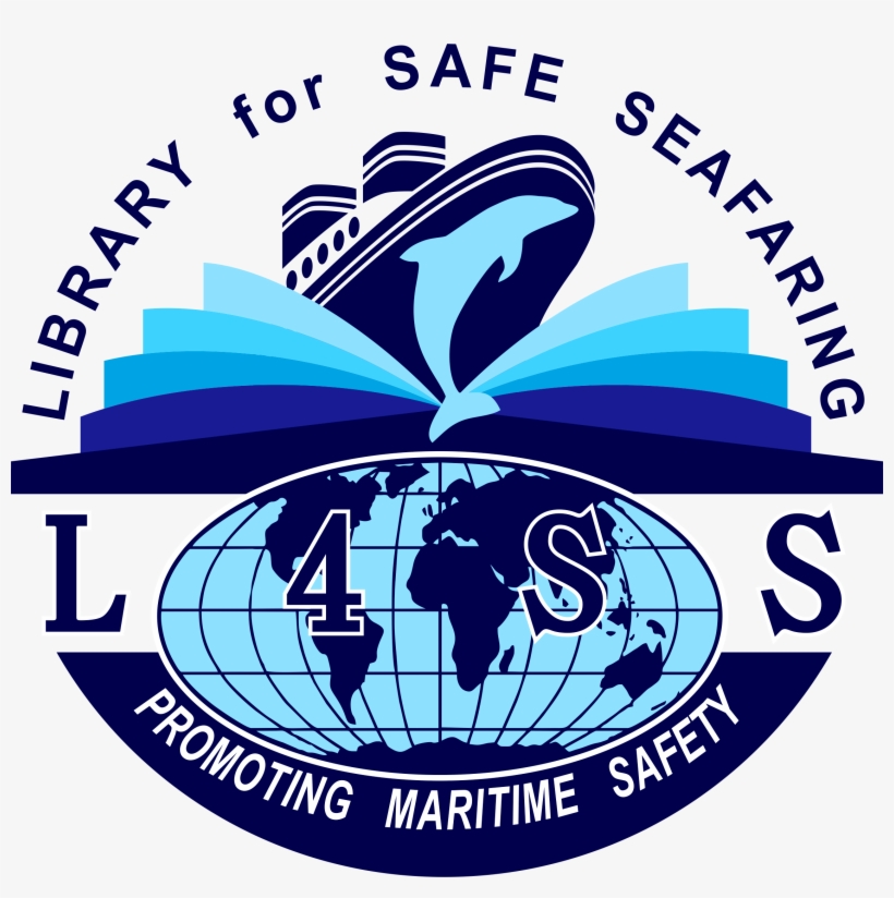 Library For Safe Seafaring - Vsgraphics Llc World Map Wall Vinyl Art, transparent png
