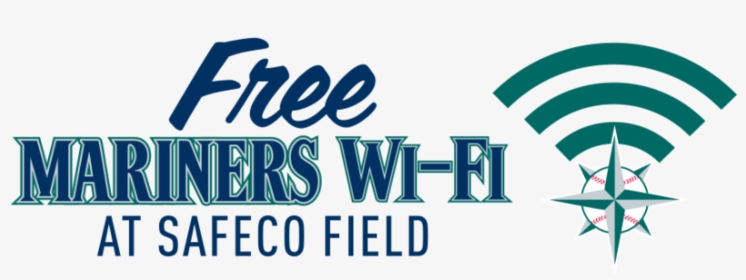 Free Mariners Wifi - Seattle Mariners, transparent png