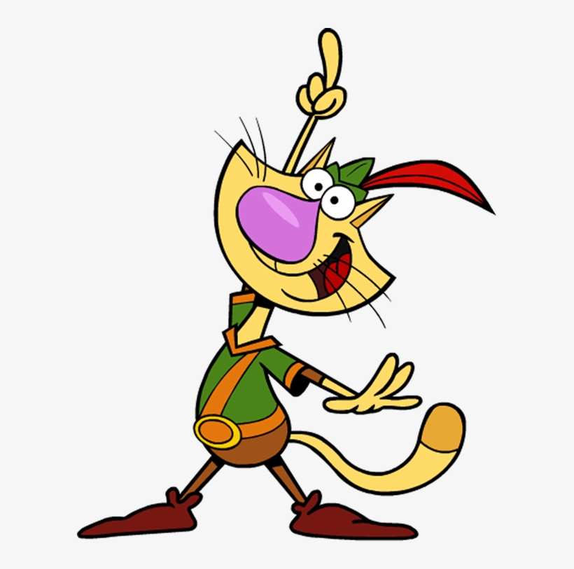 Nature Cat, transparent png
