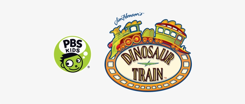 Pbs Kids Dinosaur Train - Dinosaur Train Logo Png, transparent png