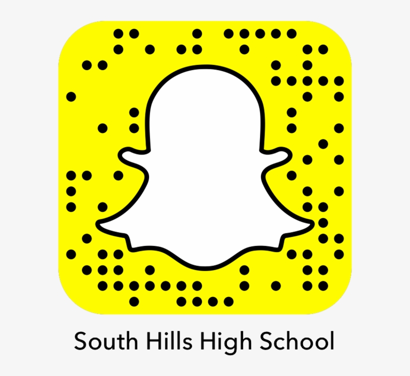 Shhs Snapchat Geofilter Contest - Logo Snap, transparent png