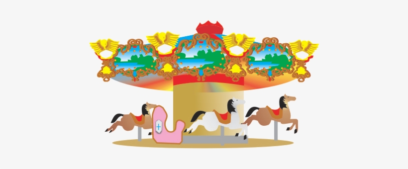 Carousel Png - Carousel, transparent png