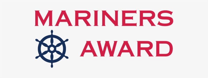 Mbb Receives Mariners Award - Oval, transparent png