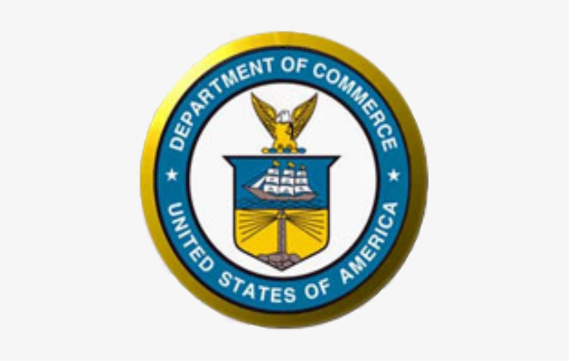 Department Of Commerce Logo Noaa Logo - Department Of Commerce Png, transparent png