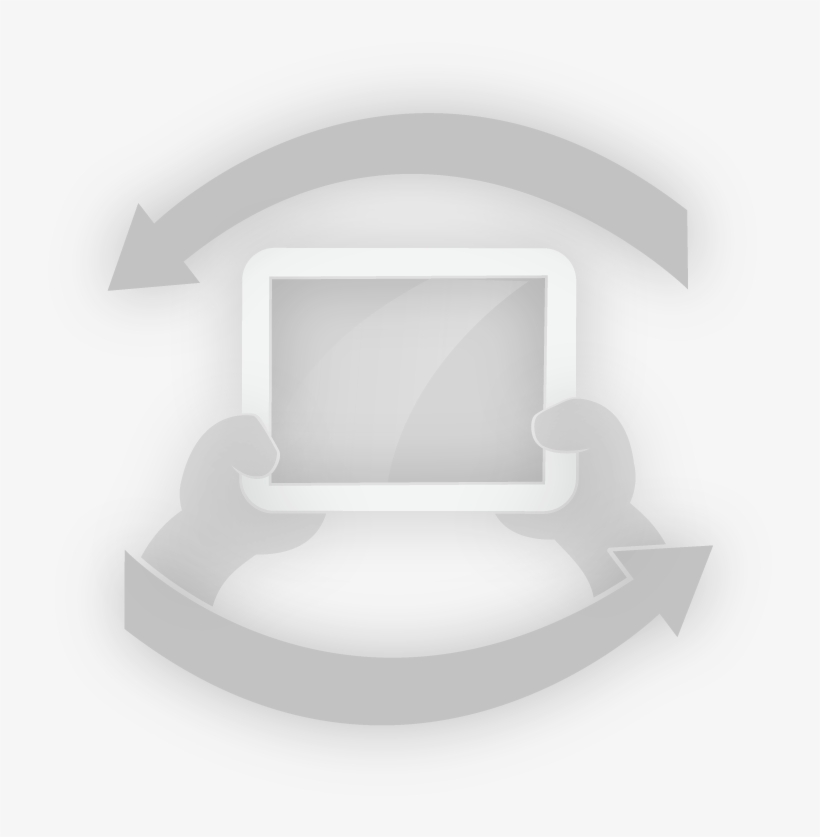 Please Turn Device - Castel Del Monte, transparent png