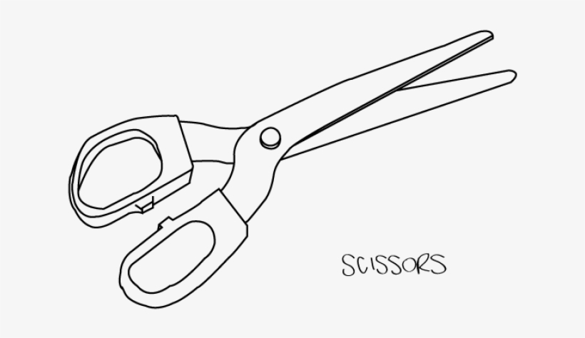 Drawn Torch Everyday Object - Drawing, transparent png