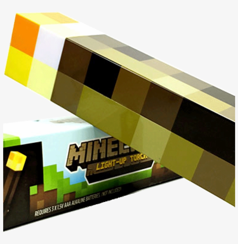 Roaming Gravity My World Toil Fear Torch Torch Can - Minecraft, transparent png