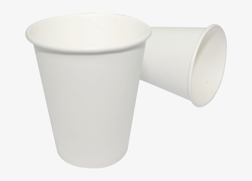 Flora Paper Cups - Paper Cups White Png, transparent png