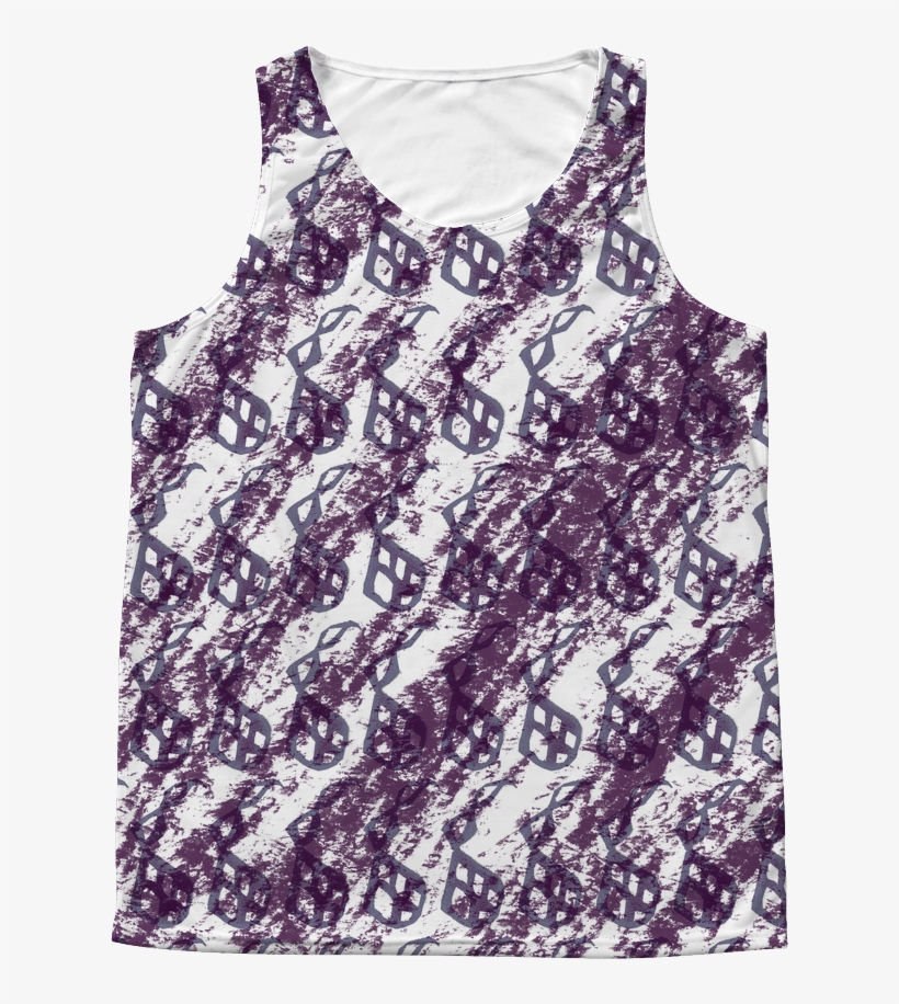 Paisley In Love - Active Tank, transparent png