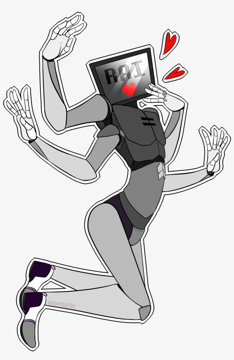 Im Gay 4 U I Miss My Gay Robot @gendertakahashi - Cartoon, transparent png