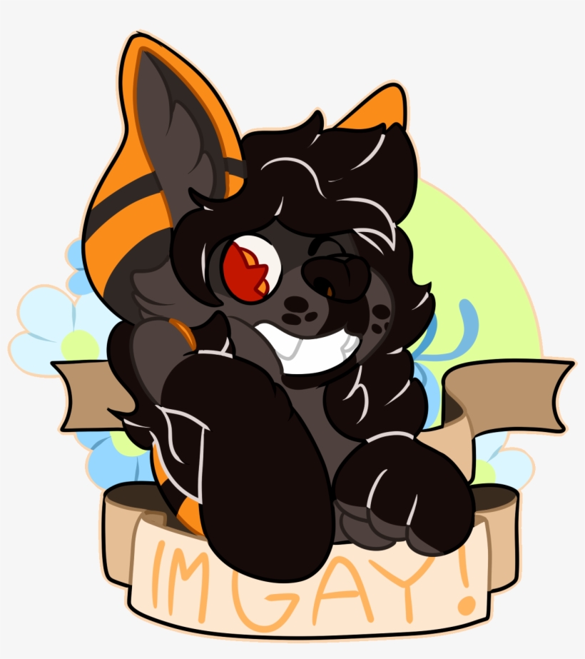 Im Gay [ych] - Cartoon, transparent png