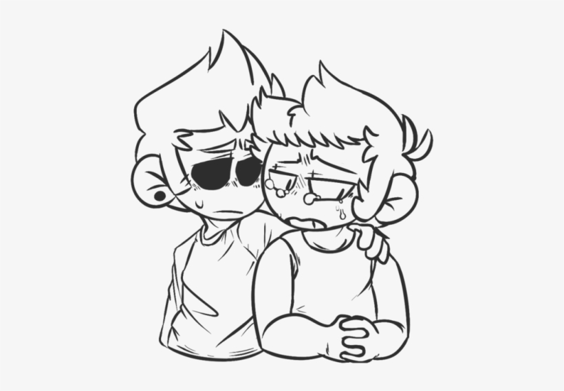 My Part Of The Collaborate Im Doing With @tord The - Anxiety, transparent png
