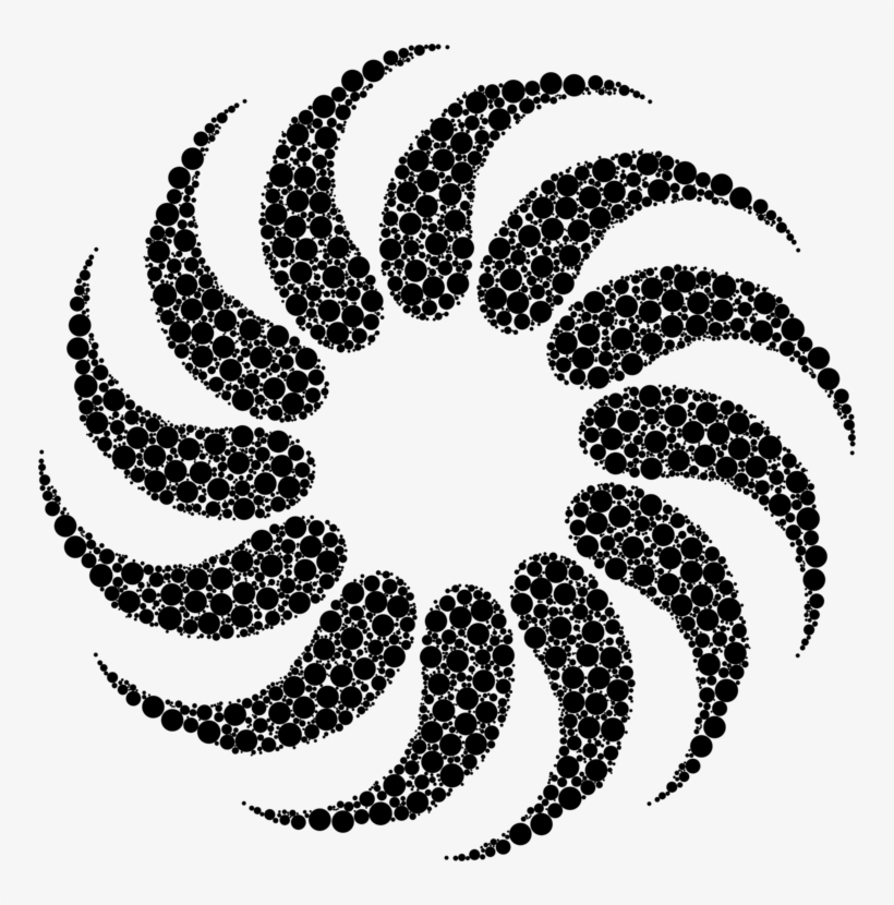 Motif Flower Ornament Paisley - Clip Art, transparent png