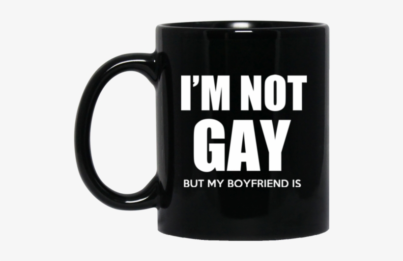 I'm Not Gay - Zazzle I'm Not Gay But My Boyfriend Is Gay Pride Keychain, transparent png