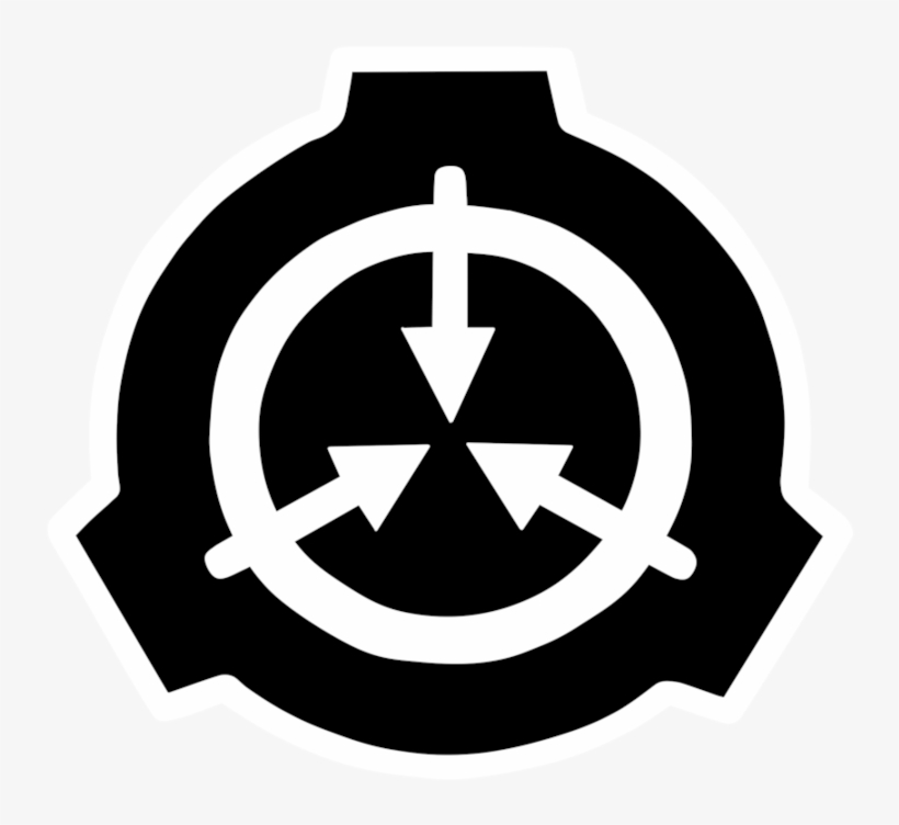 Scp Containment Breach ロゴ, transparent png