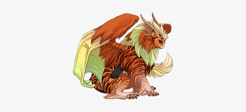 49m Arcanine - Dragon, transparent png