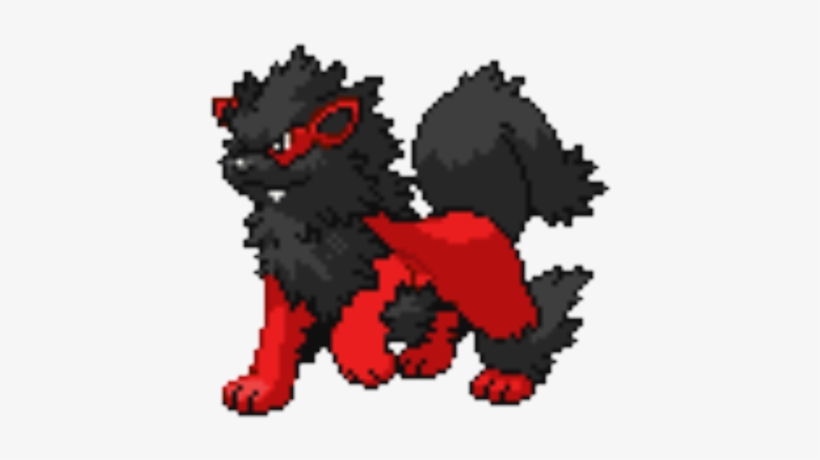 Demonic Arcanine - Wiki, transparent png