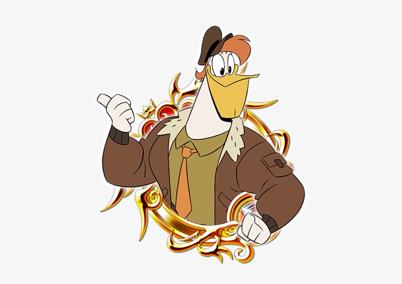Scrooge Mcduck - Https - //www - Khinsider - Pic - - Khux Key Art 16, transparent png