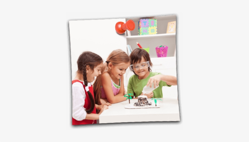 Kids Playing Together - Stem Kids, transparent png