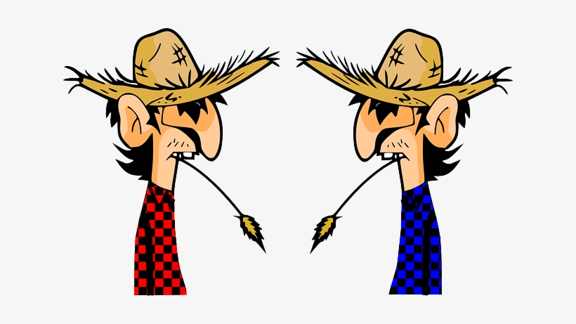 Mexican, People, Hicks, Face, Person, Cartoon, Worker - Okos Pénz, Buta Pénz, transparent png