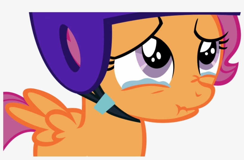 Crying Transparent Fake - My Little Pony: Friendship Is Magic, transparent png
