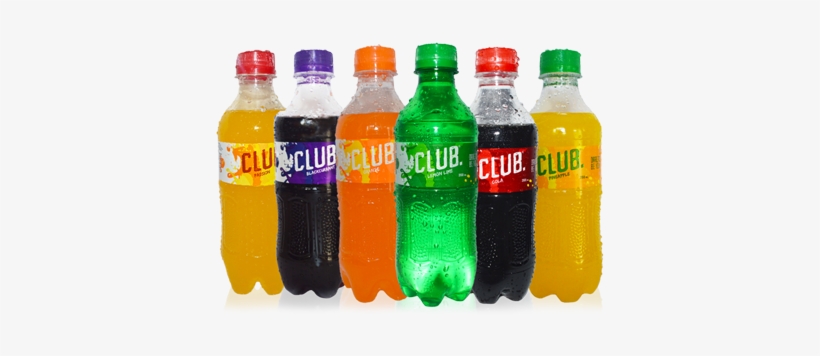 Club Sodas Are Available In Lemon And Lime, Cola, Orange, - Club Soda Kenya, transparent png