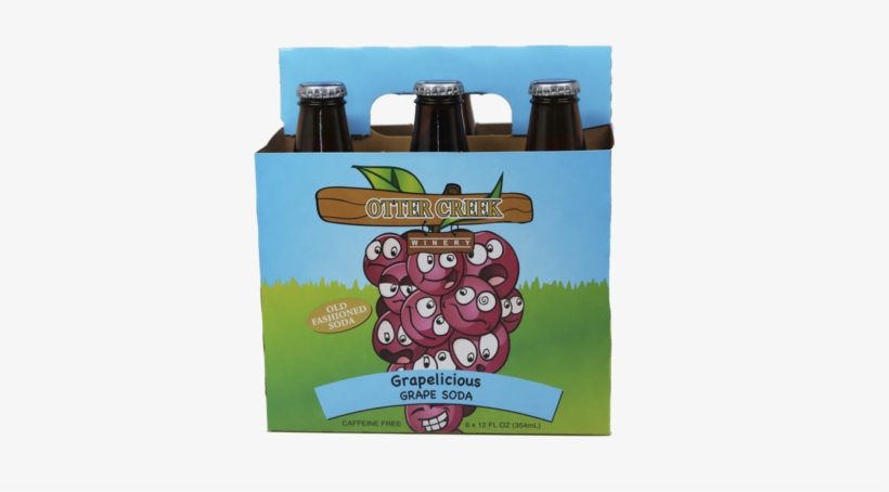 Our Black Sheep Root Beer, Made With Sarsaparilla And - Grape, transparent png