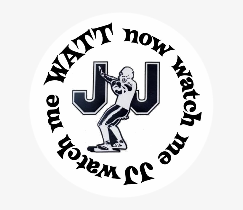 Nae Nae Jj Watt - Joe's Wife Tile Coaster, transparent png