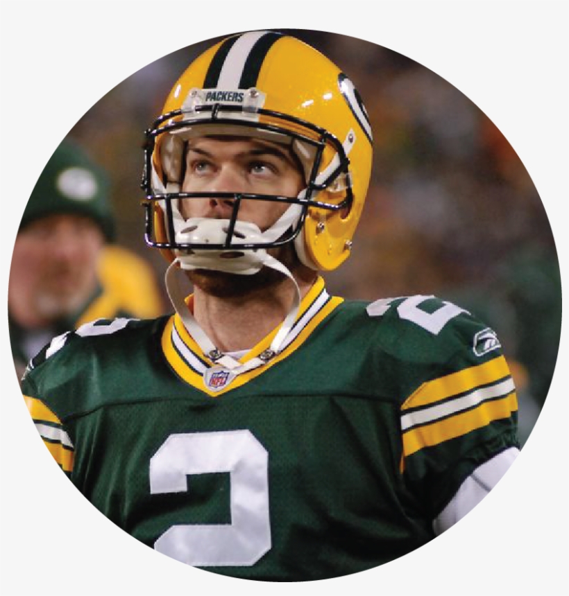 Masoncrosby-01 - Green Bay Packers Mason Crosby Gif, transparent png