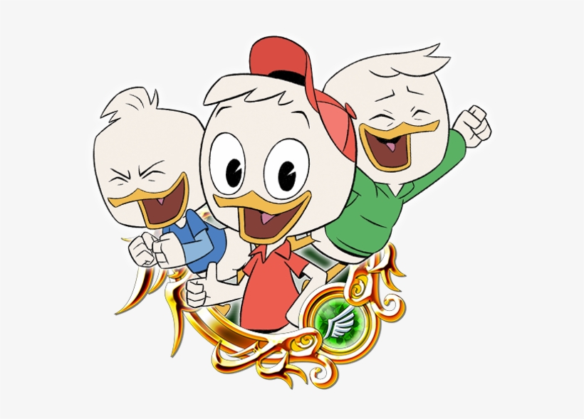 Scrooge Mcduck - Https - //www - Khinsider - Pic - - Kingdom Hearts Toy Medals, transparent png